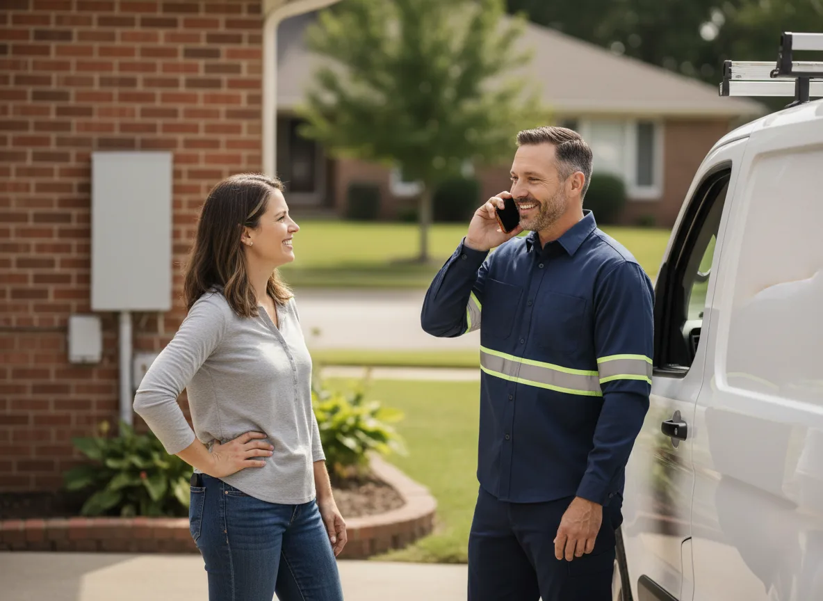 Electrical repair frequently asked questions in Saint Libory, IL